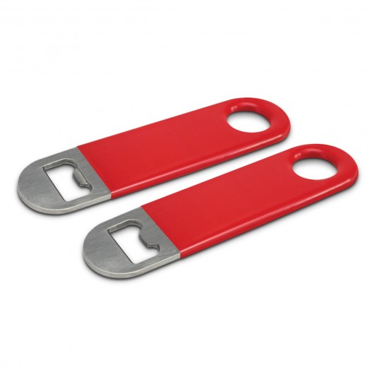 Red Small Speed Bottle Openers